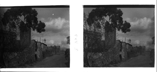Carrer de Nostra Senyora del Coll