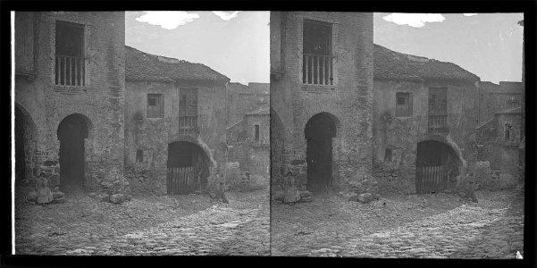 Carrer de Peralada (AFCEC BORDAS X 125)