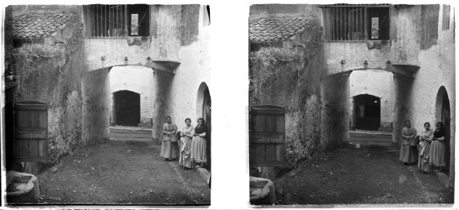 Carrer de Sant Boi de Llobregat , Un photo