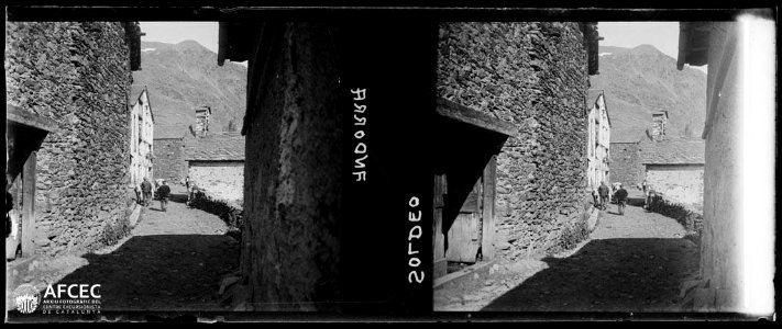 Carrer de Soldeu (AFCEC GAUSACHS B 01686)
