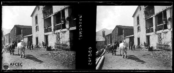 Carrer de Soldeu (AFCEC GAUSACHS B 01570)
