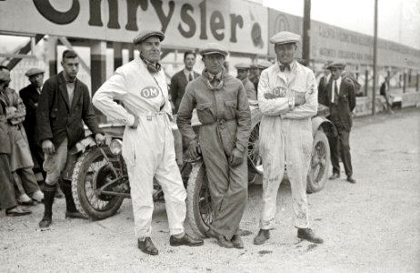 Carrera automóvilistica en el circuito de Lasarte (119 de 493) - Fondo Car-Kutxa Fototeka
