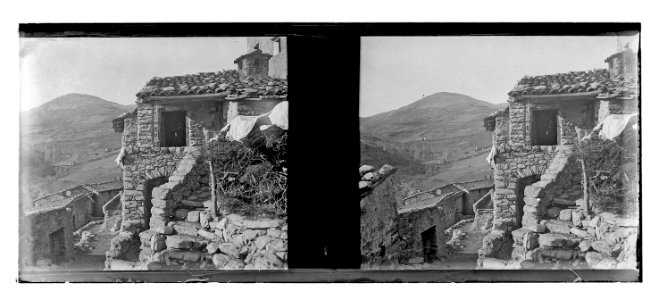Carrer i cases de la Roca