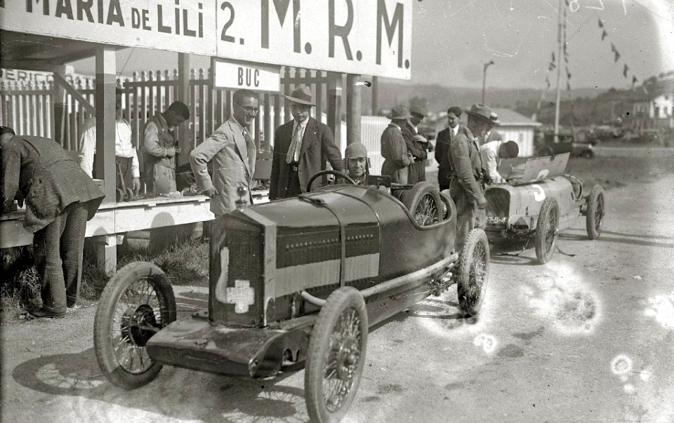 Carrera automóvilistica en el circuito de Lasarte (151 de 493) - Fondo Car-Kutxa Fototeka