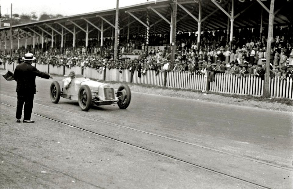 Carrera automóvilistica en el circuito de Lasarte (175 de 493) - Fondo Car-Kutxa Fototeka