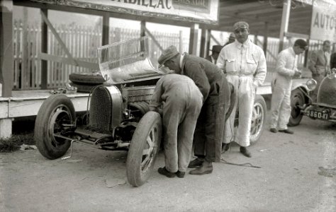 Carrera automóvilistica en el circuito de Lasarte (195 de 493) - Fondo Car-Kutxa Fototeka