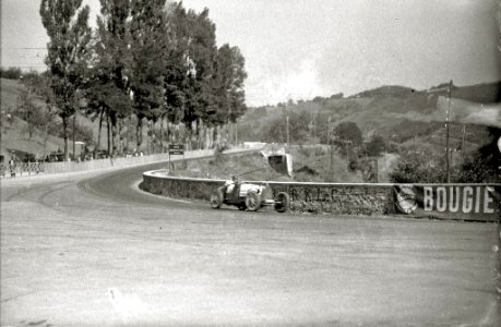 Carrera automóvilistica en el circuito de Lasarte (207 de 493) - Fondo Car-Kutxa Fototeka