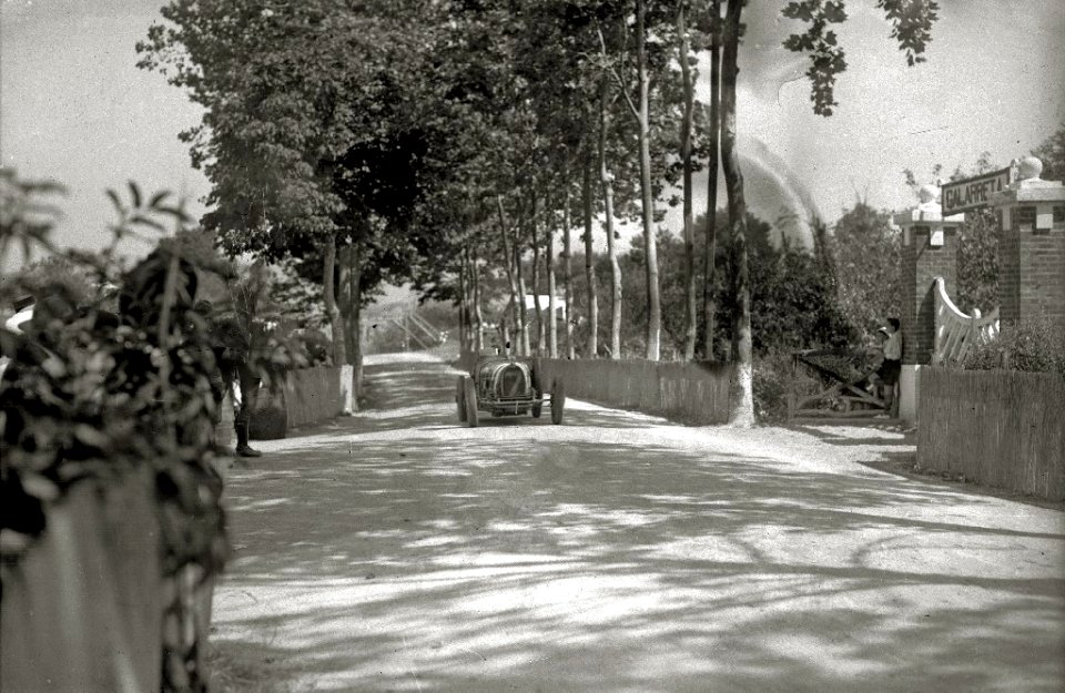 Carrera automóvilistica en el circuito de Lasarte (215 de 493) - Fondo Car-Kutxa Fototeka