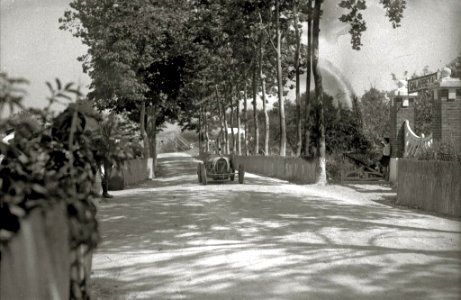 Carrera automóvilistica en el circuito de Lasarte (215 de 493) - Fondo Car-Kutxa Fototeka