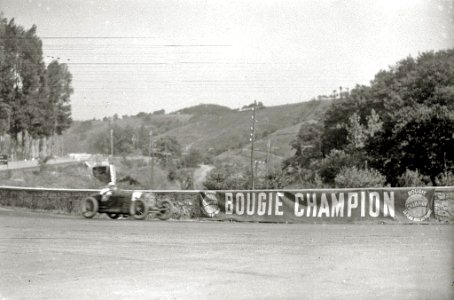 Carrera automóvilistica en el circuito de Lasarte (206 de 493) - Fondo Car-Kutxa Fototeka