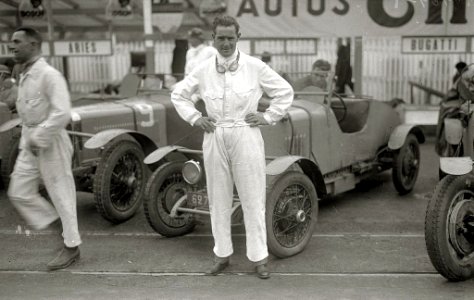 Carrera automóvilistica en el circuito de Lasarte (227 de 493) - Fondo Car-Kutxa Fototeka