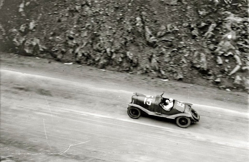 Carrera automóvilistica en el circuito de Lasarte (169 de 493) - Fondo Car-Kutxa Fototeka