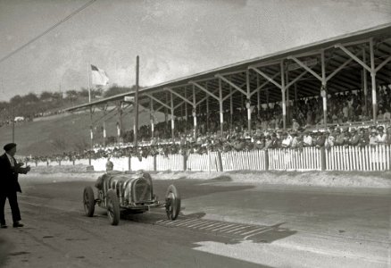 Carrera automóvilistica en el circuito de Lasarte (214 de 493) - Fondo Car-Kutxa Fototeka