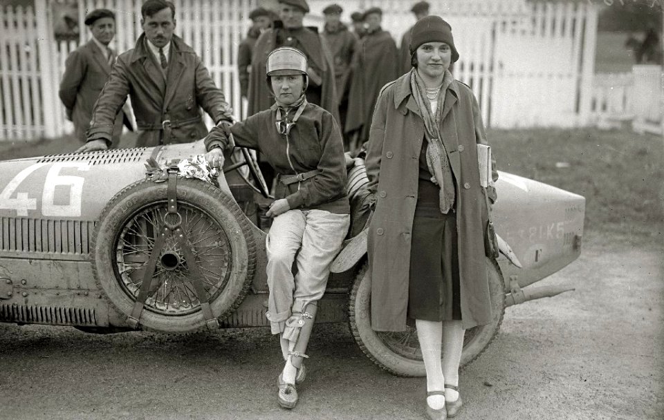 Carrera automóvilistica en el circuito de Lasarte (226 de 493) - Fondo Car-Kutxa Fototeka