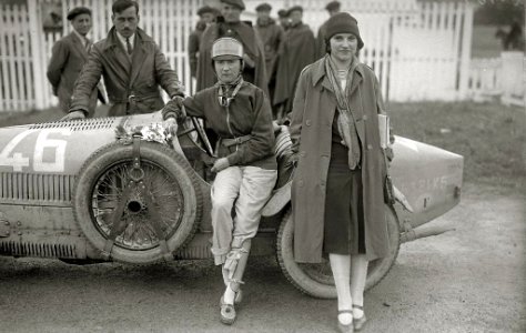 Carrera automóvilistica en el circuito de Lasarte (226 de 493) - Fondo Car-Kutxa Fototeka