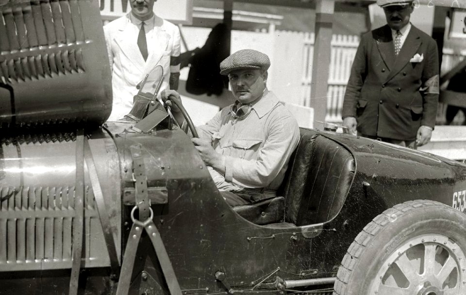 Carrera automóvilistica en el circuito de Lasarte (197 de 493) - Fondo Car-Kutxa Fototeka