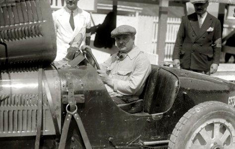 Carrera automóvilistica en el circuito de Lasarte (197 de 493) - Fondo Car-Kutxa Fototeka