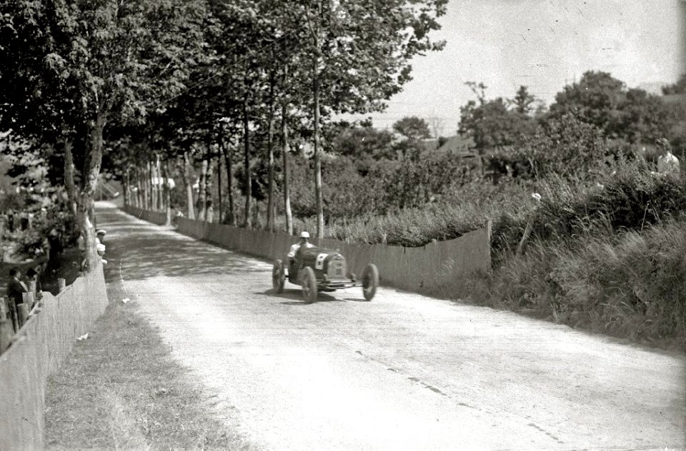 Carrera automóvilistica en el circuito de Lasarte (205 de 493) - Fondo Car-Kutxa Fototeka