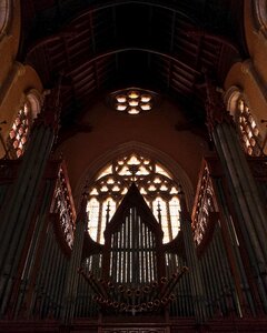 Church cathedral interior