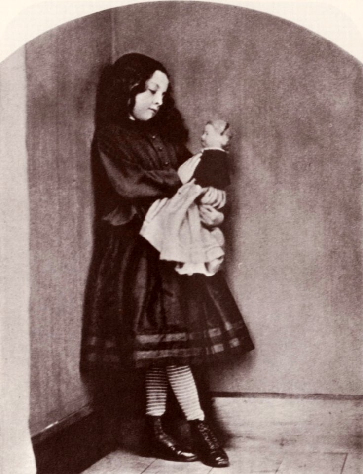 Carrol, Lewis - Agnes Florence Price (Zeno Fotografie)