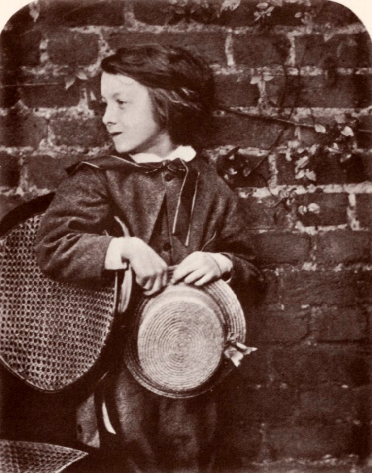 Carrol, Lewis - Arthur Hughes (der Jüngere) (Zeno Fotografie)