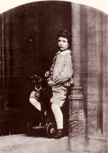 Carrol, Lewis - Cyril Bickersteth (Zeno Fotografie)