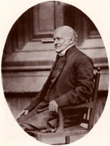 Carrol, Lewis - Dr. C.T. Longley (1794-1868) (Zeno Fotografie)