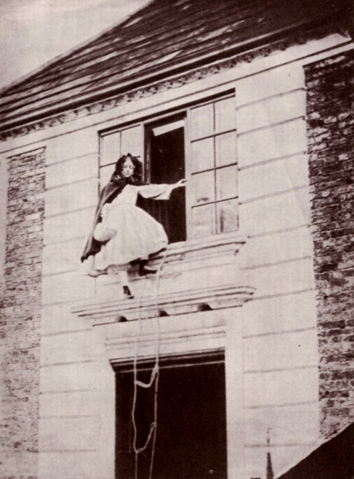 Carrol, Lewis - Alice Jane Donkin (Zeno Fotografie)