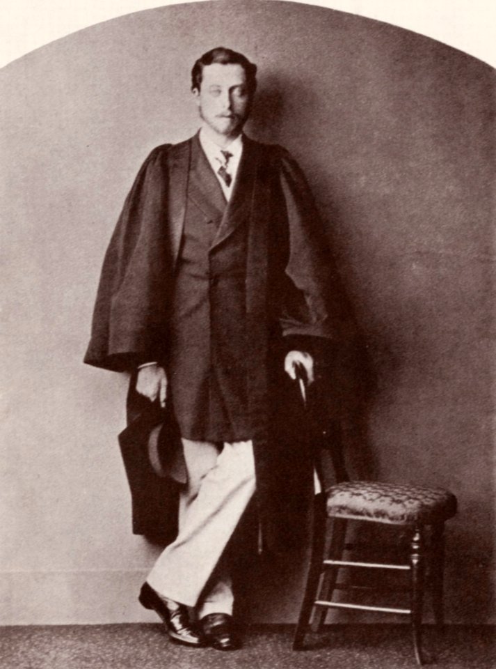 Carrol, Lewis - Prinz Leopold (1853-1884) (Zeno Fotografie)