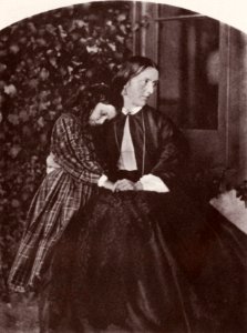 Carrol, Lewis - Frau Franklin und ihre Tochter Rose (Zeno Fotografie)