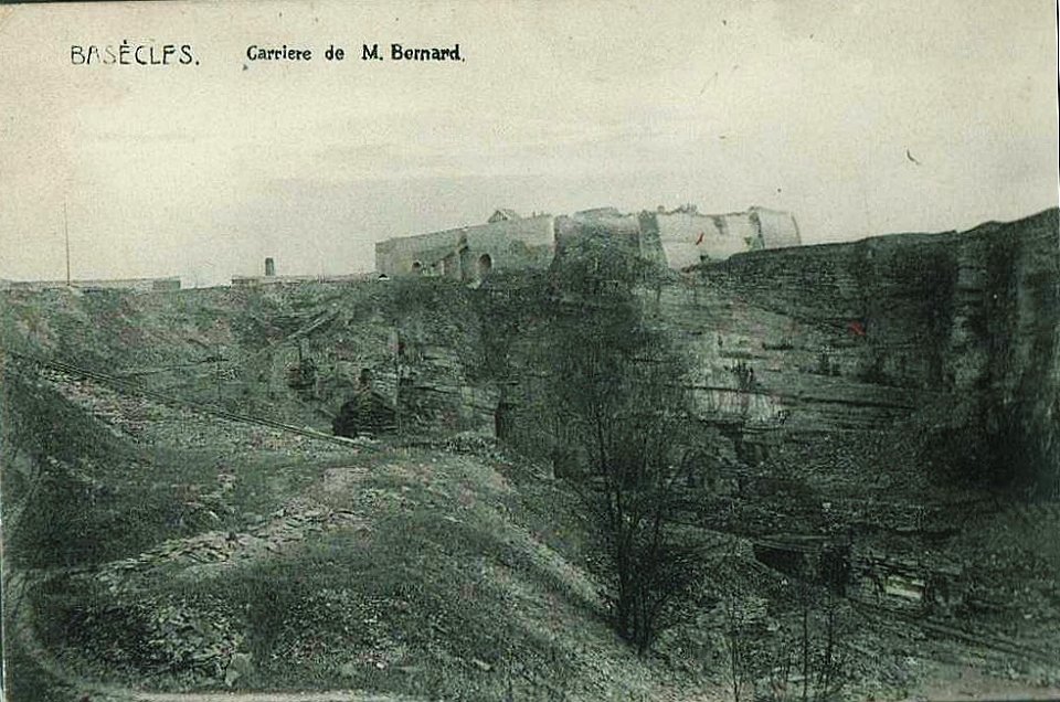 Carrières de Basècles 04