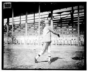 Carroll Boardwalk Brown, Philadelphia, AL (baseball) LCCN2014690248