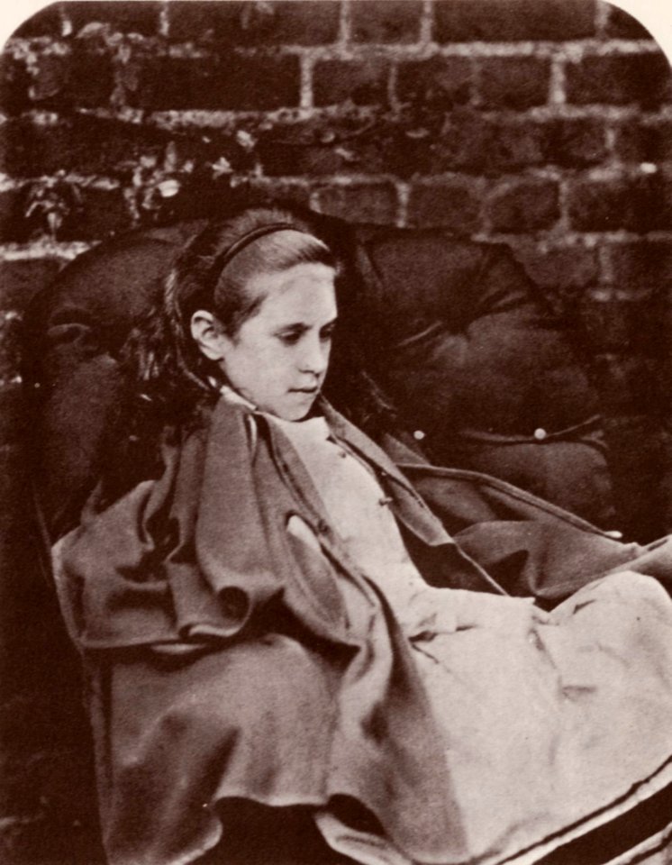 Carrol, Lewis - Mary MacDonald (Zeno Fotografie)