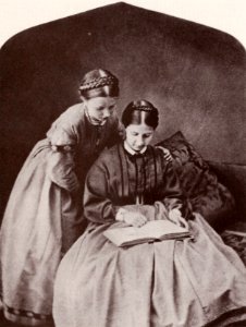 Carrol, Lewis - Alice Emily Donkin und Alice Jane Donkin (Zeno Fotografie)