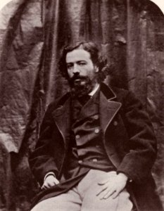 Carrol, Lewis - Alphonse Legros (1837-1911) (Zeno Fotografie)