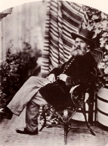 Carrol, Lewis - Tom Taylor (1817-1880) (Zeno Fotografie)
