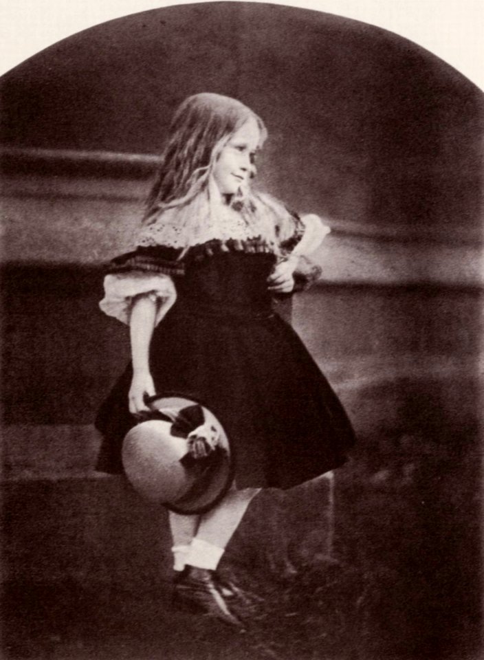 Carrol, Lewis - Beatrice Henley (Zeno Fotografie)