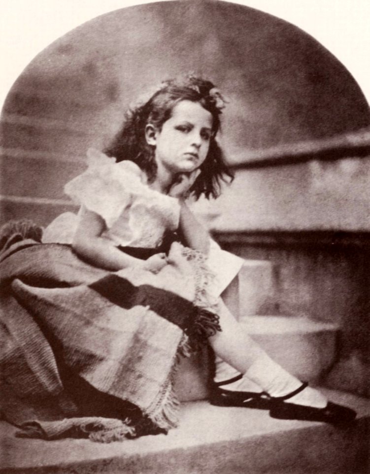 Carrol, Lewis - Alice Constance Westmacott (Zeno Fotografie)