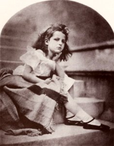 Carrol, Lewis - Alice Constance Westmacott (Zeno Fotografie)