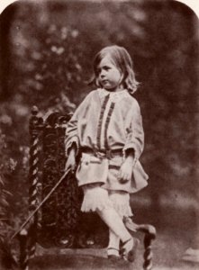Carrol, Lewis - Hallam Tennyson (1852-1928) (Zeno Fotografie)