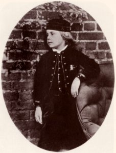 Carrol, Lewis - Greville MacDonald (Zeno Fotografie)