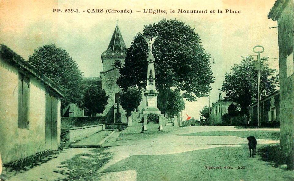 Cars - bourg 2a