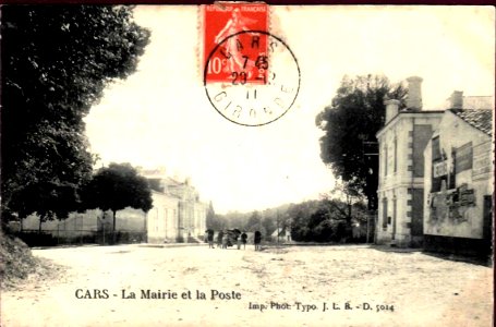 Cars - bourg 5