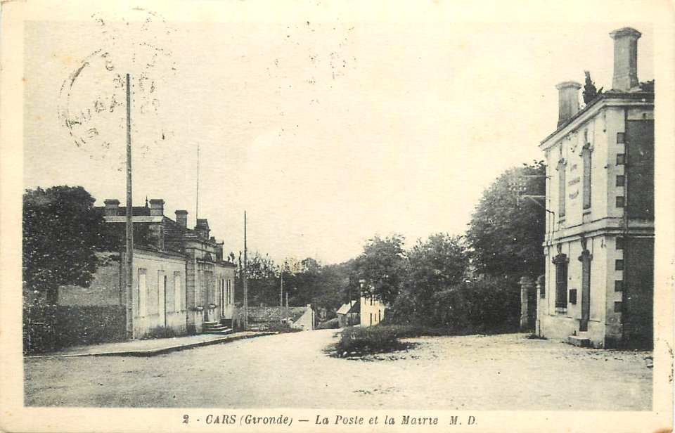 Cars - bourg 4