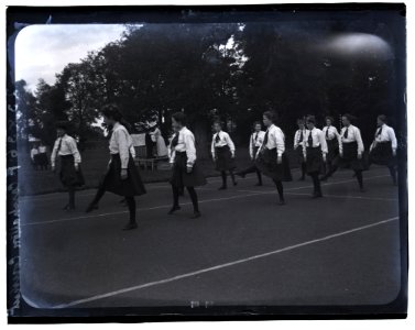 Carshalton Convent (St Philomena's School), 8 Jul 1907 (16580416161)