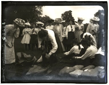 Carshalton Convent (St Philomena's School), 8 Jul 1907 (16580415931)