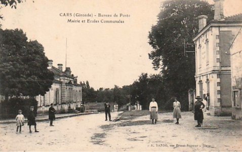 Cars - bourg 3