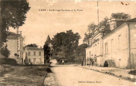 Cars - bourg 7