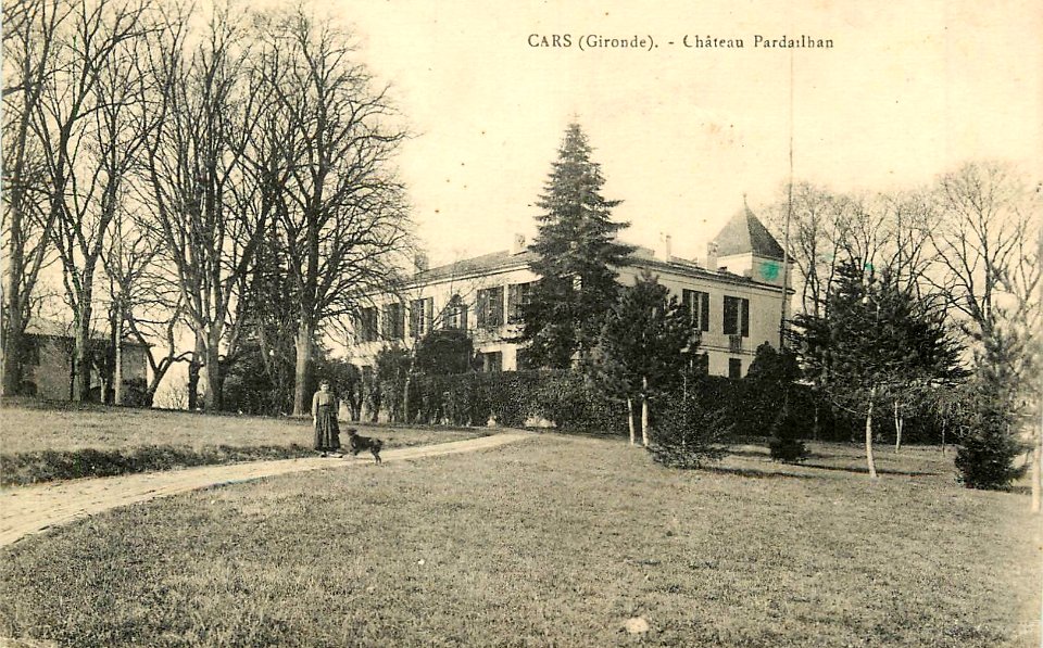 Cars - château Pardailhan 5