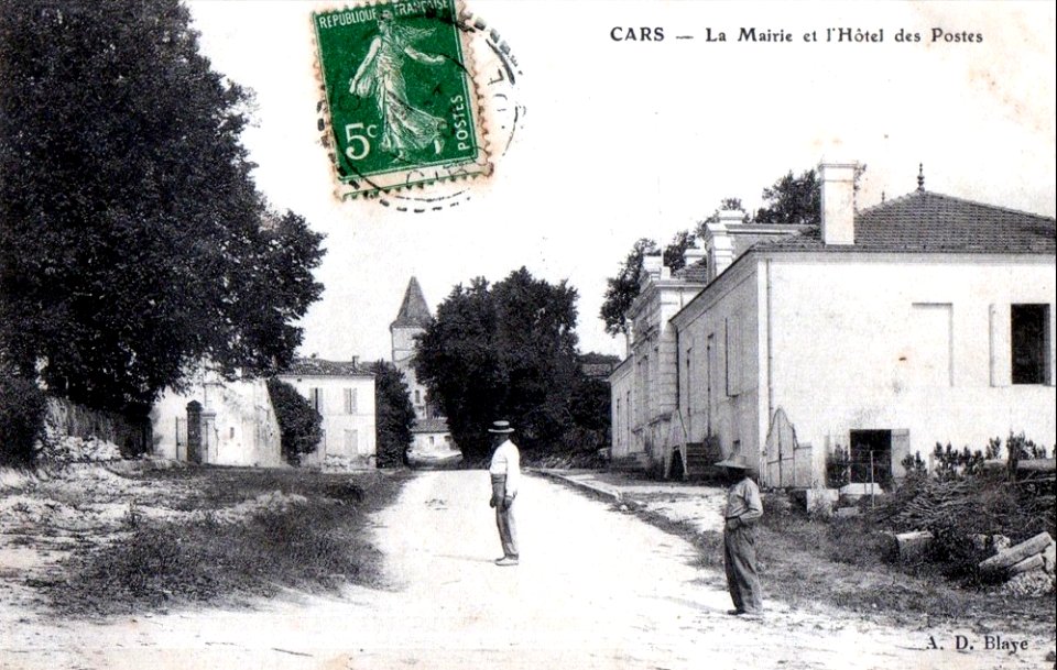 Cars - bourg 6